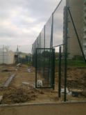 Grodzenie obiektów sportowych